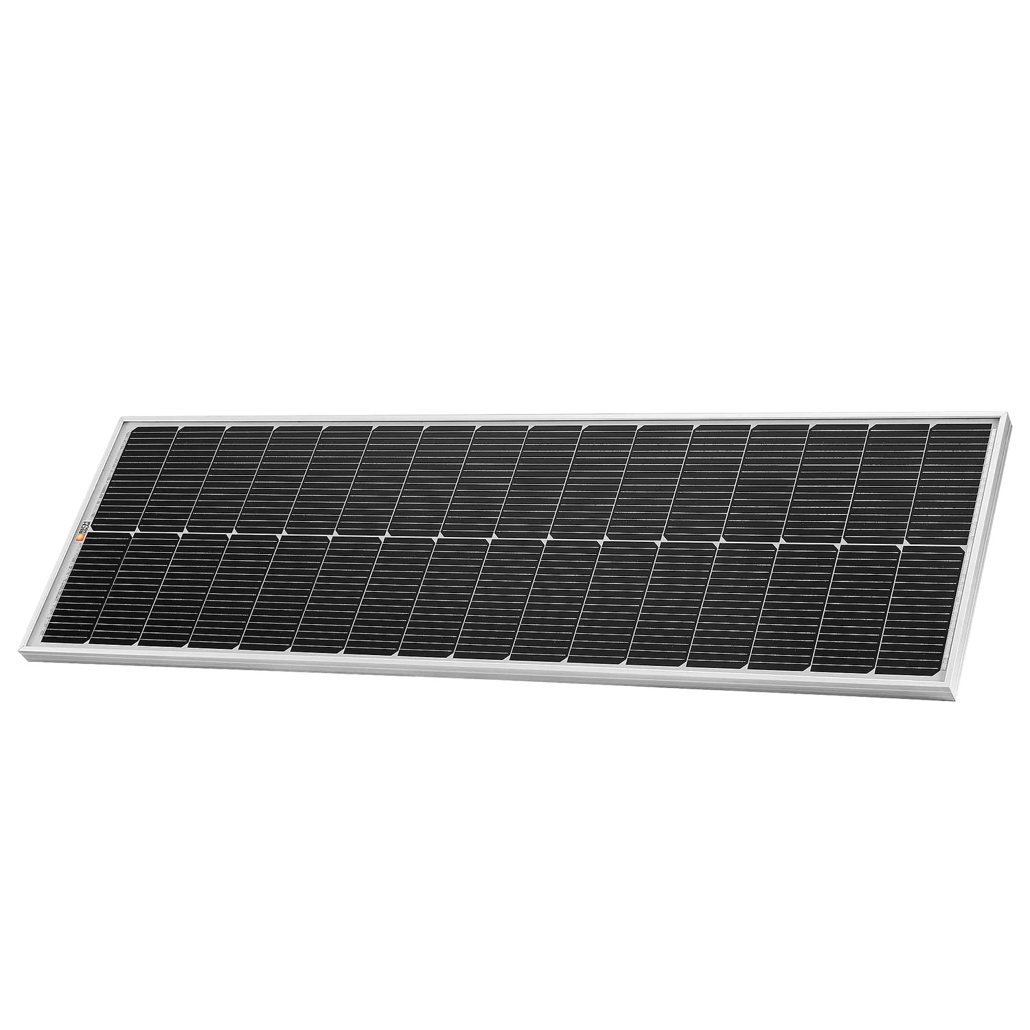 Rich Solar MEGA 100 Watt Slim Monocrystalline Solar Panel