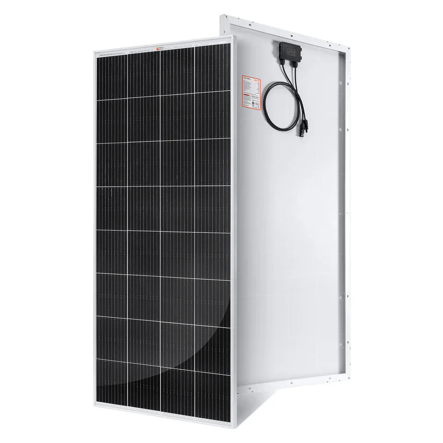 Rich Solar MEGA 200 Watt 12 Volt Monocrystalline Solar Panel