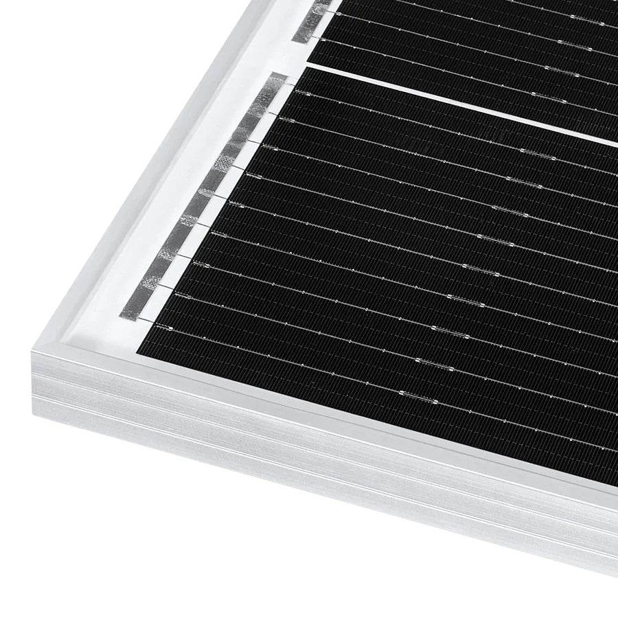 Rich Solar MEGA 200 Watt 12 Volt Monocrystalline Solar Panel