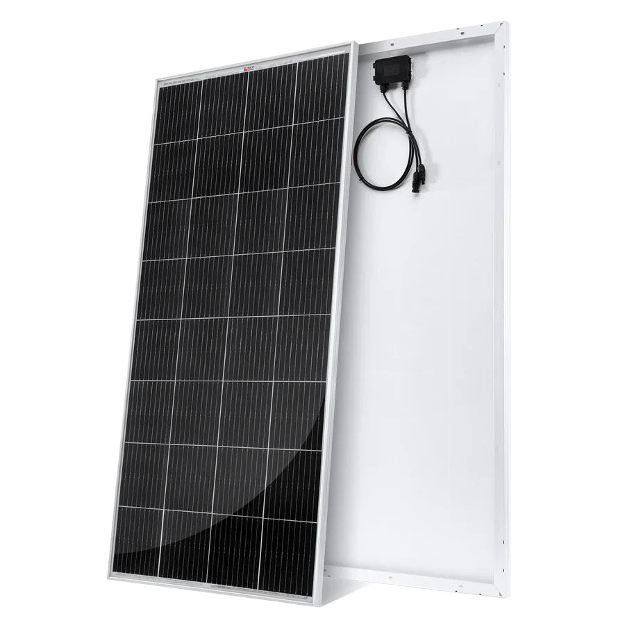 Rich Solar MEGA 200 Watt 12 Volt Monocrystalline Solar Panel