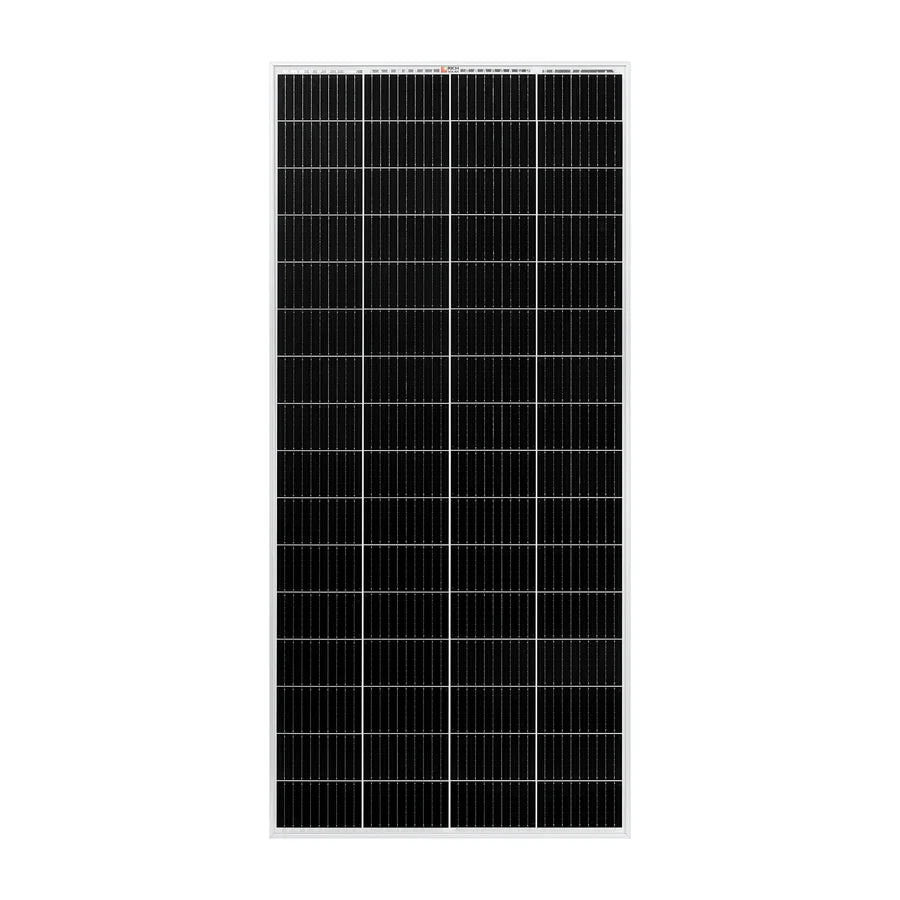 Rich Solar MEGA 200 MAX 200W 24 Volt Monocrystalline Solar Panel
