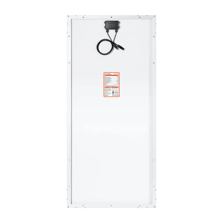 Rich Solar MEGA 200 MAX 200W 24 Volt Monocrystalline Solar Panel