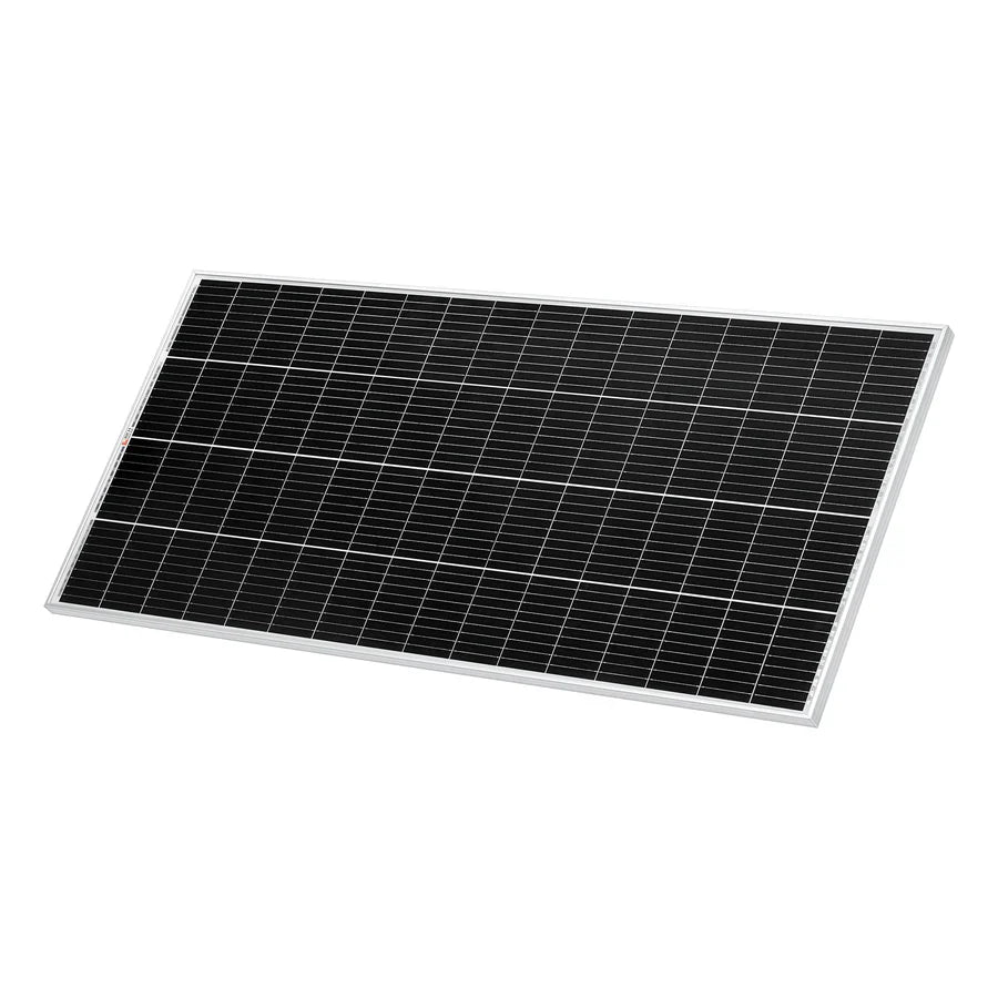 Rich Solar MEGA 200 MAX 200W 24 Volt Monocrystalline Solar Panel
