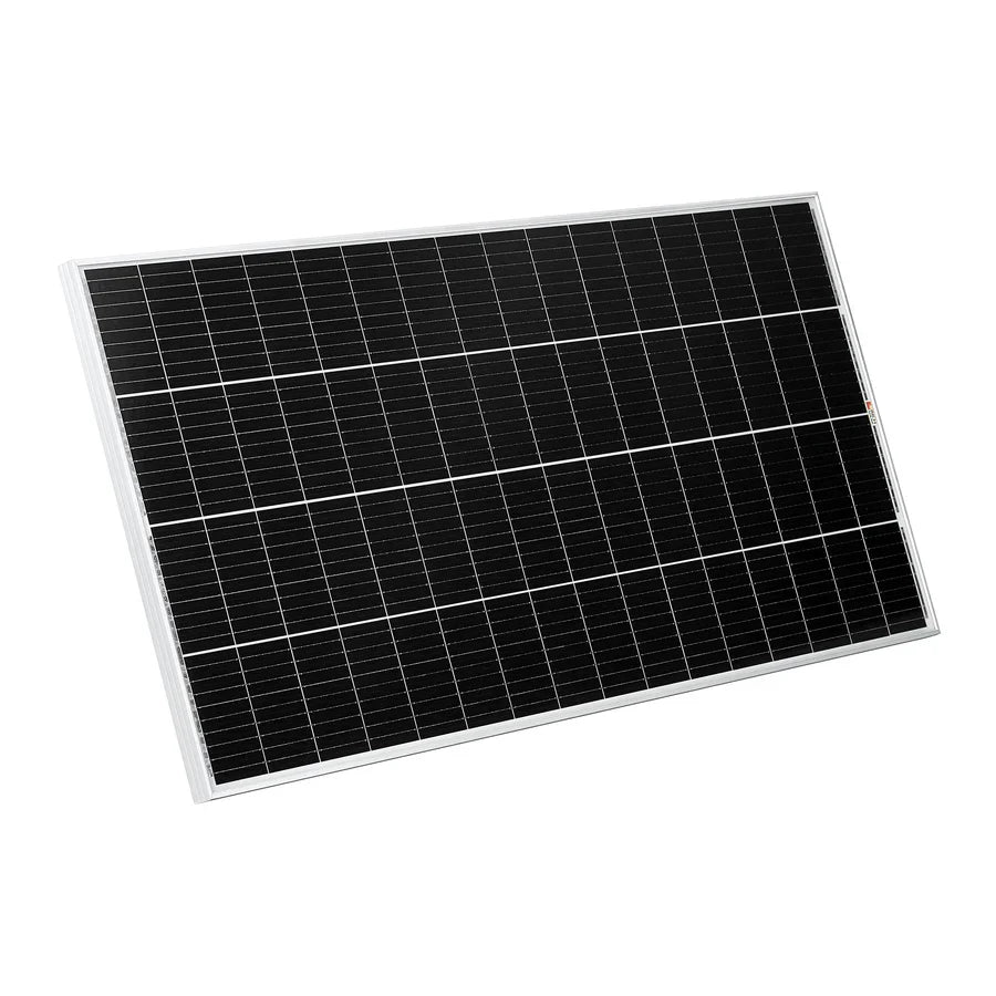 Rich Solar MEGA 200 MAX 200W 24 Volt Monocrystalline Solar Panel