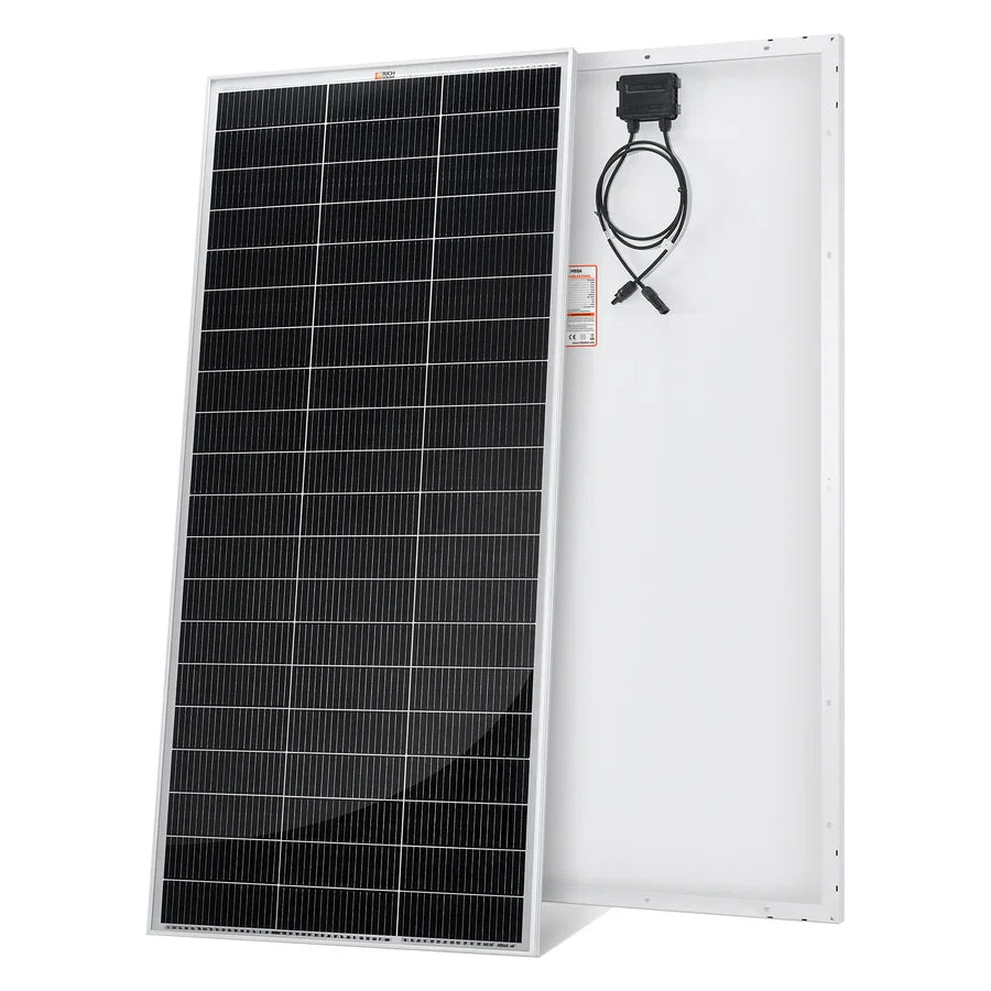 Rich Solar MEGA 200 PRO 200 Watt 24 Volt Monocrystalline Solar Panel