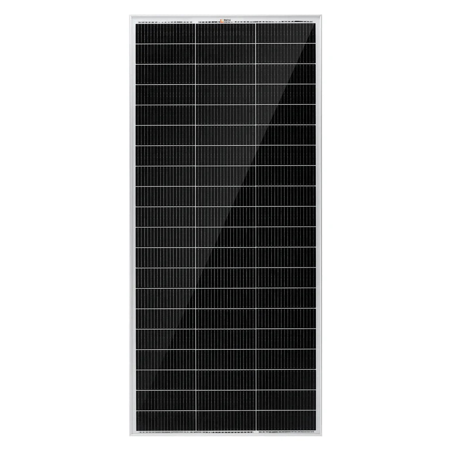 Rich Solar MEGA 200 PRO 200 Watt 24 Volt Monocrystalline Solar Panel