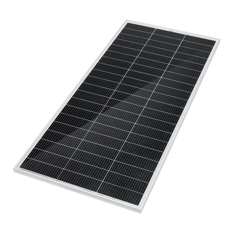 Rich Solar MEGA 200 PRO 200 Watt 24 Volt Monocrystalline Solar Panel