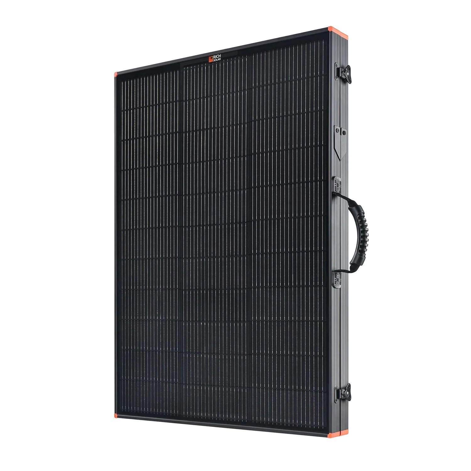 Rich Solar MEGA 200 Watt Briefcase Portable Solar Charging Kit