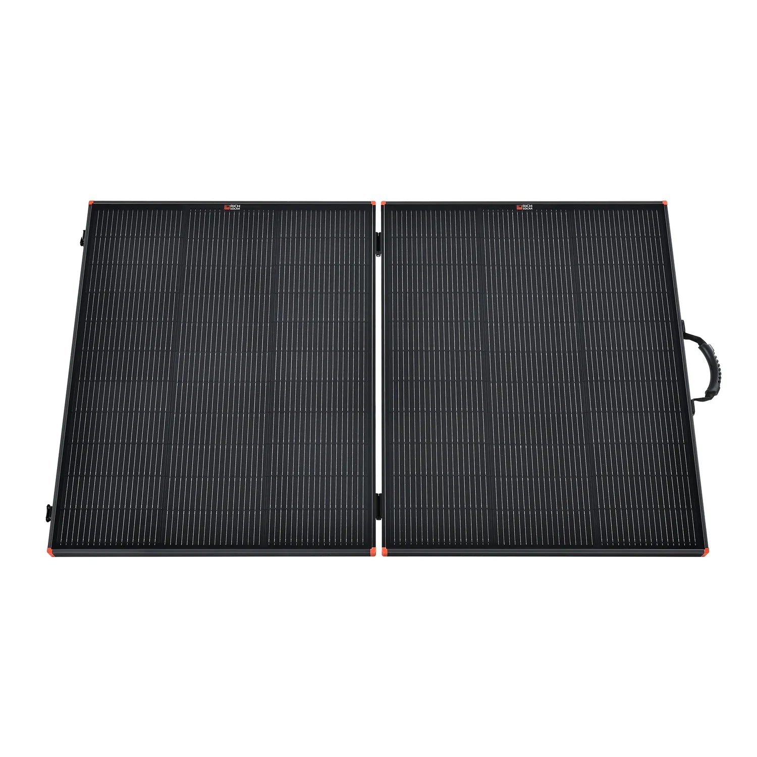 Rich Solar MEGA 200 Watt Briefcase Portable Solar Charging Kit
