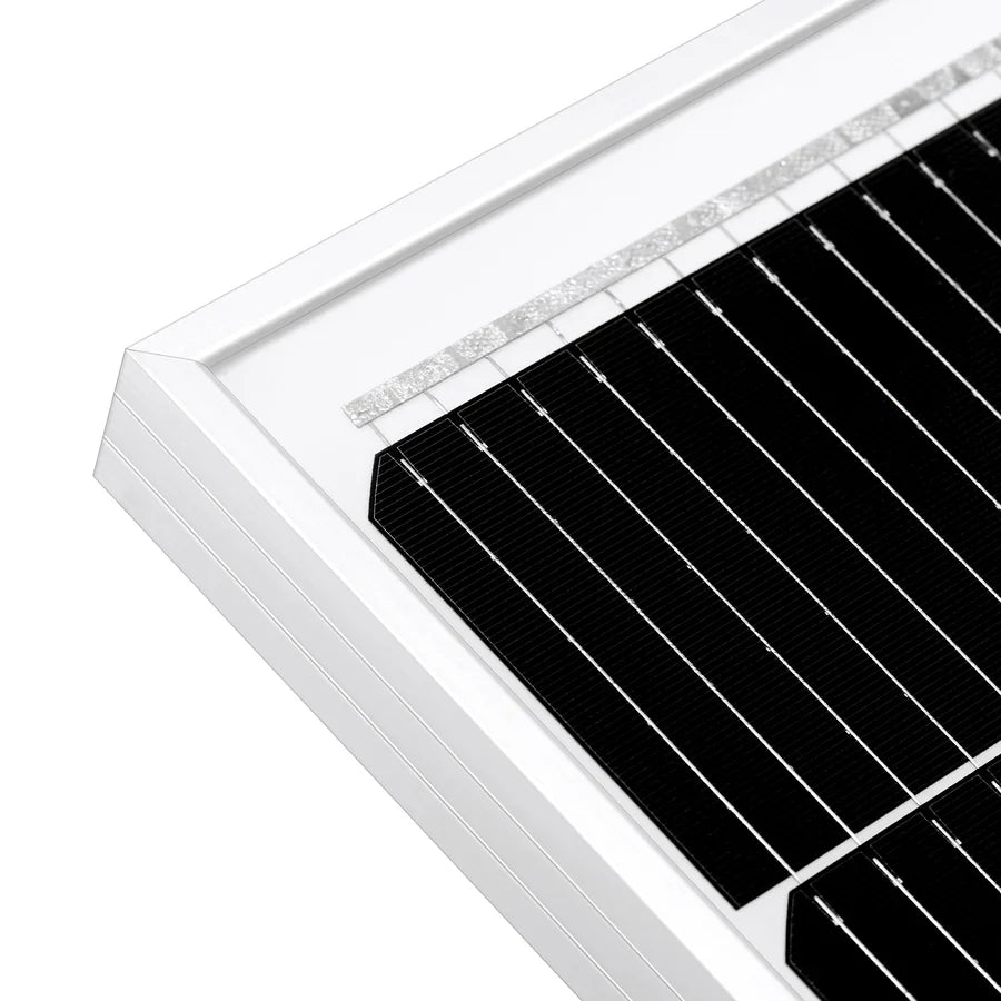 Rich Solar Mega 220 Watt 12V Monocrystalline Solar Panel