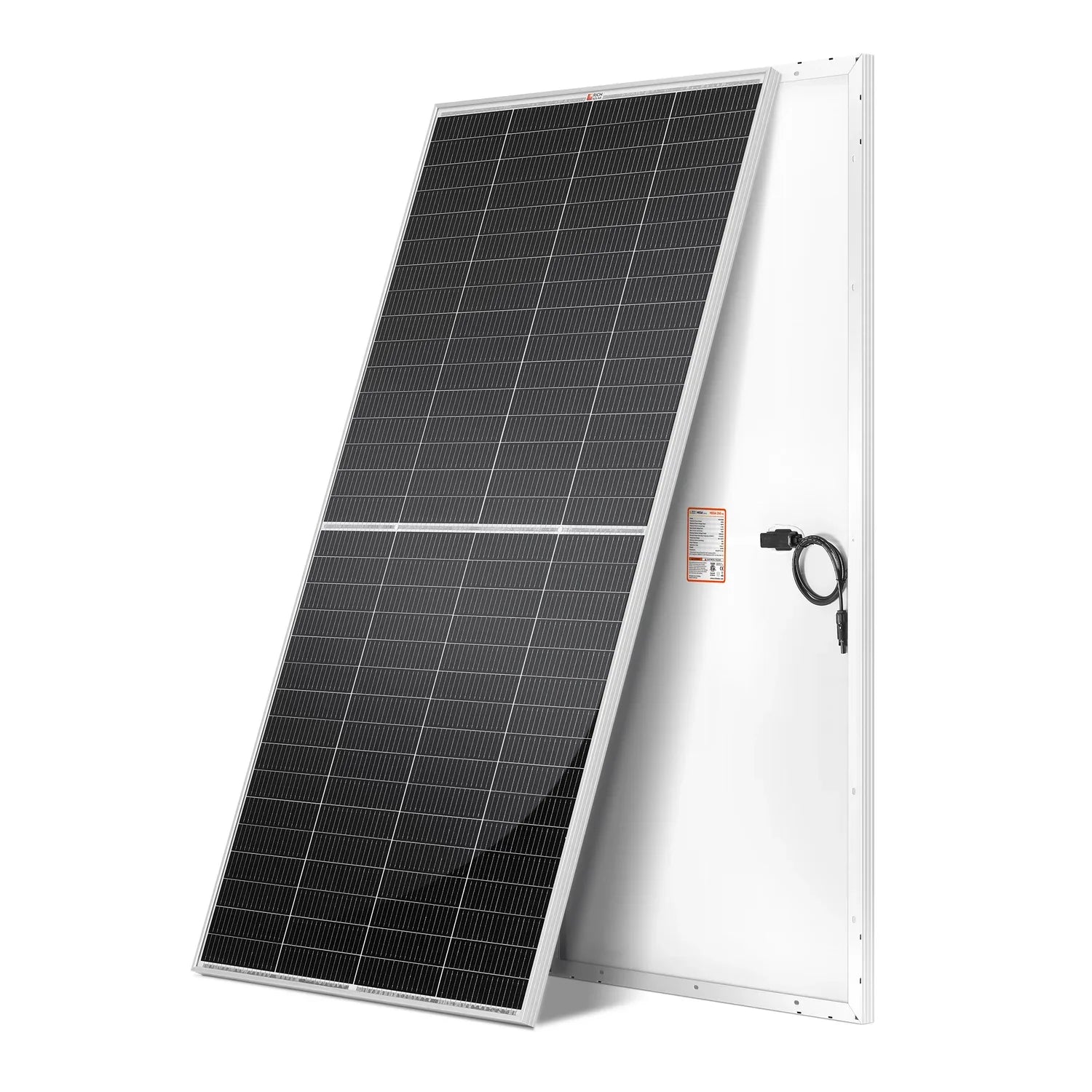 Rich Solar MEGA 250 PRO 250 Watt Monocrystalline Solar Panel UL Certified