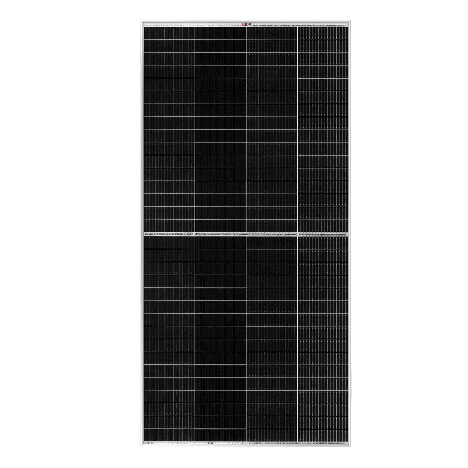 Rich Solar MEGA 250 PRO 250 Watt Monocrystalline Solar Panel UL Certified