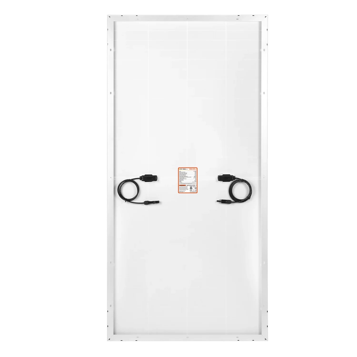 Rich Solar MEGA 250 PRO 250 Watt Monocrystalline Solar Panel UL Certified