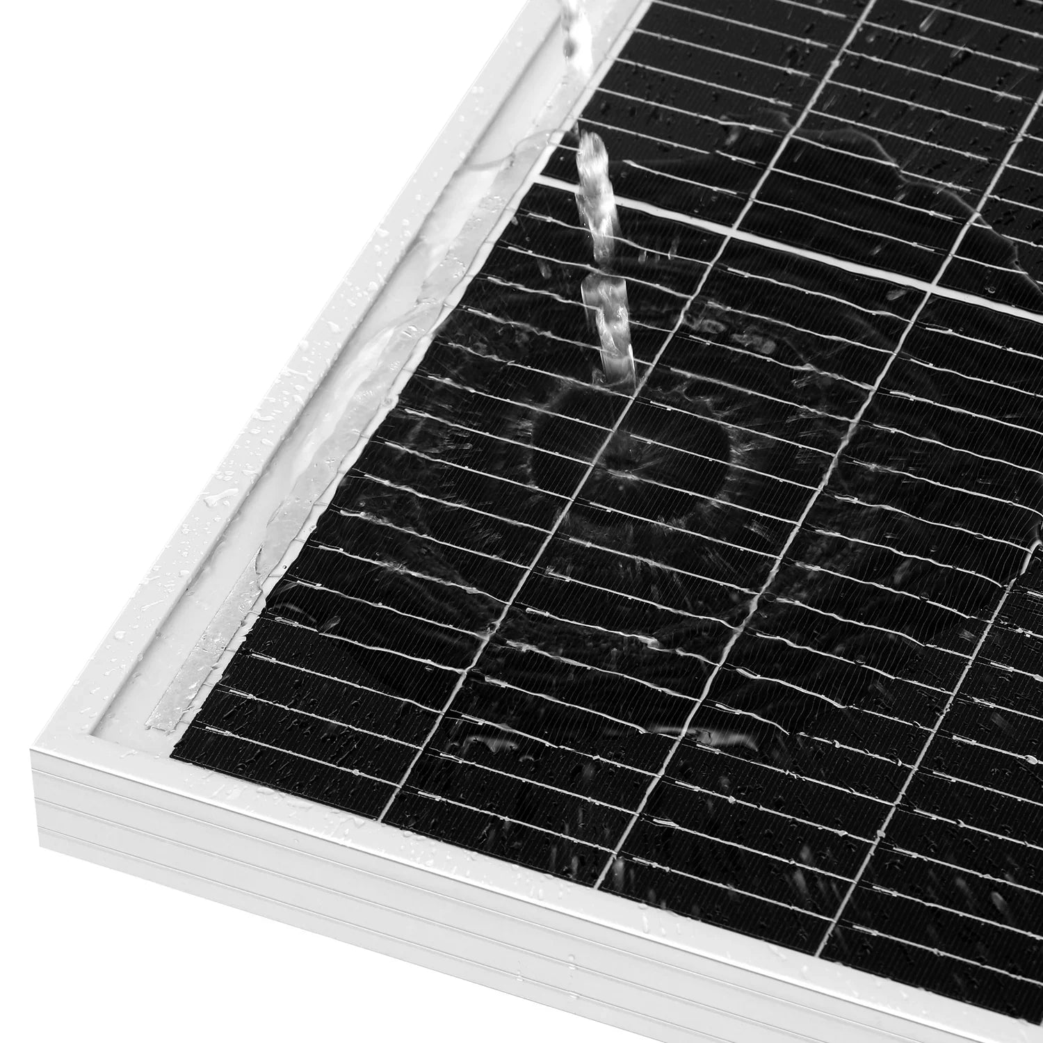 Rich Solar MEGA 250 PRO 250 Watt Monocrystalline Solar Panel UL Certified