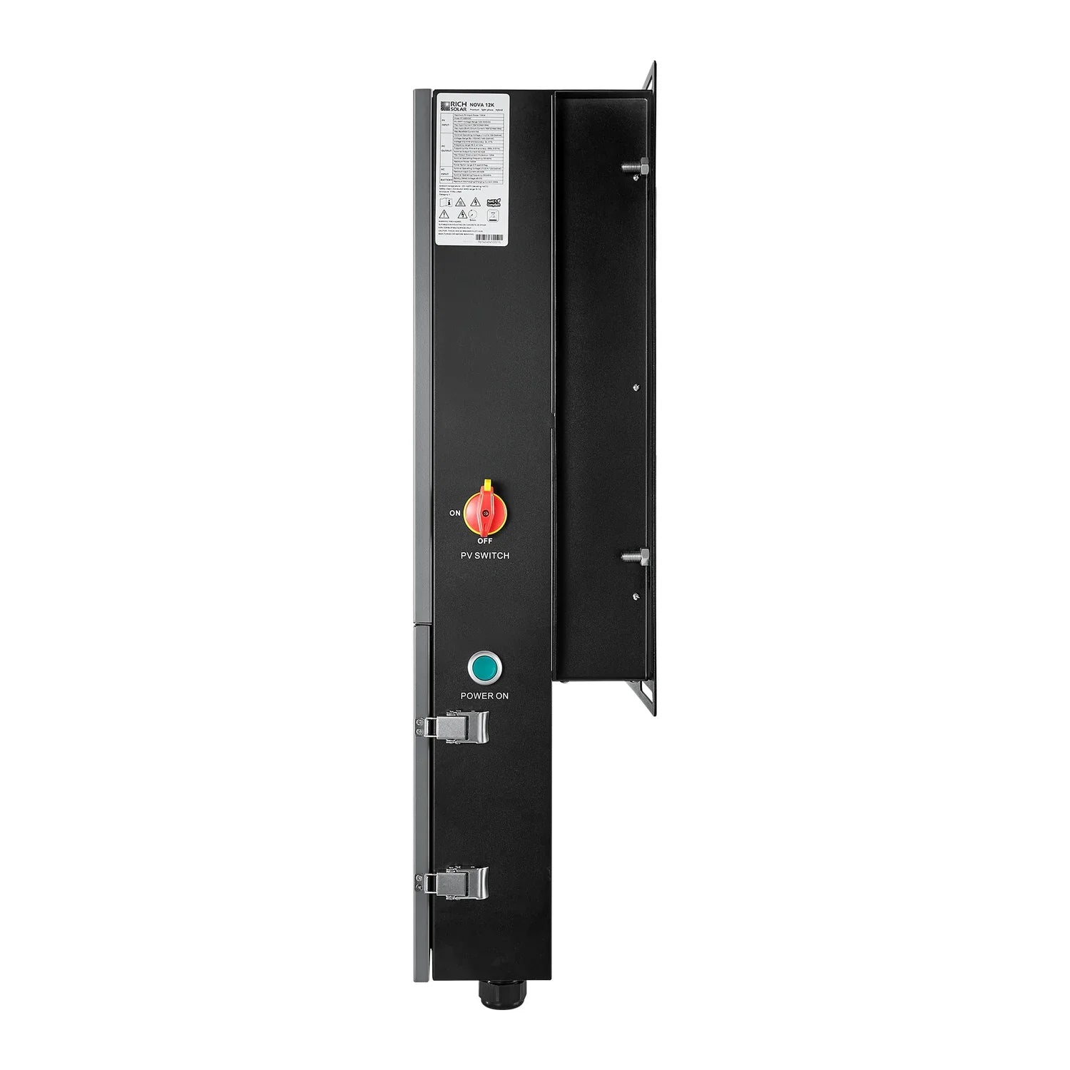Rich Solar NOVA 12K PV Hybrid Inverter 48V 120/240V Split Phase