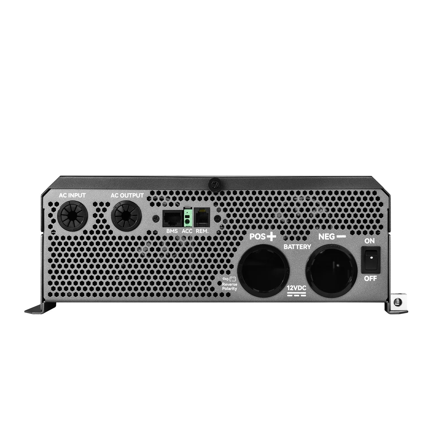 Rich Solar NOVA 2K12 2000W 12V Pure Sine Wave Inverter with Built-in Transfer Switch