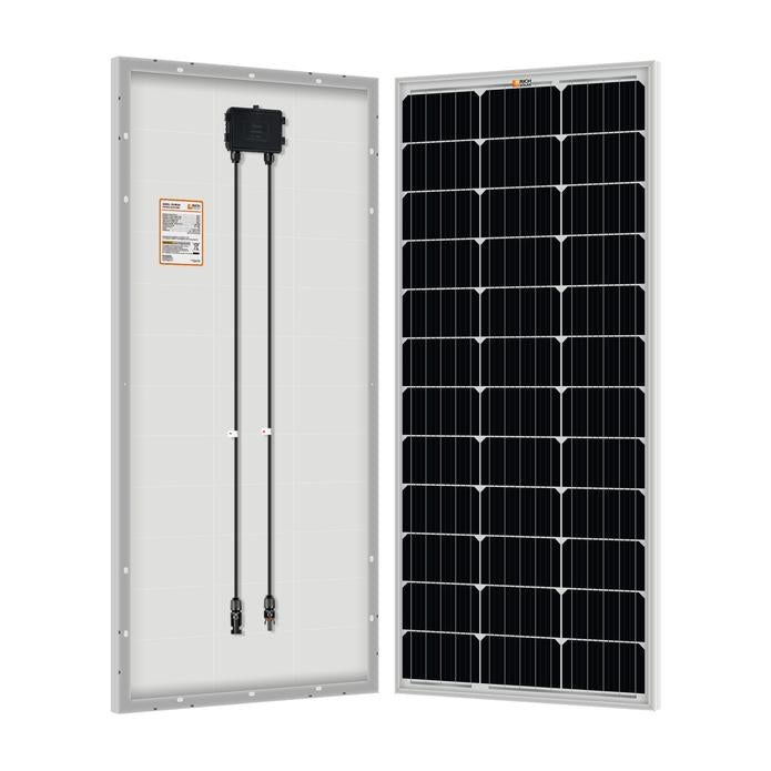 Rich Solar - 100 Watt Mono Solar Panel