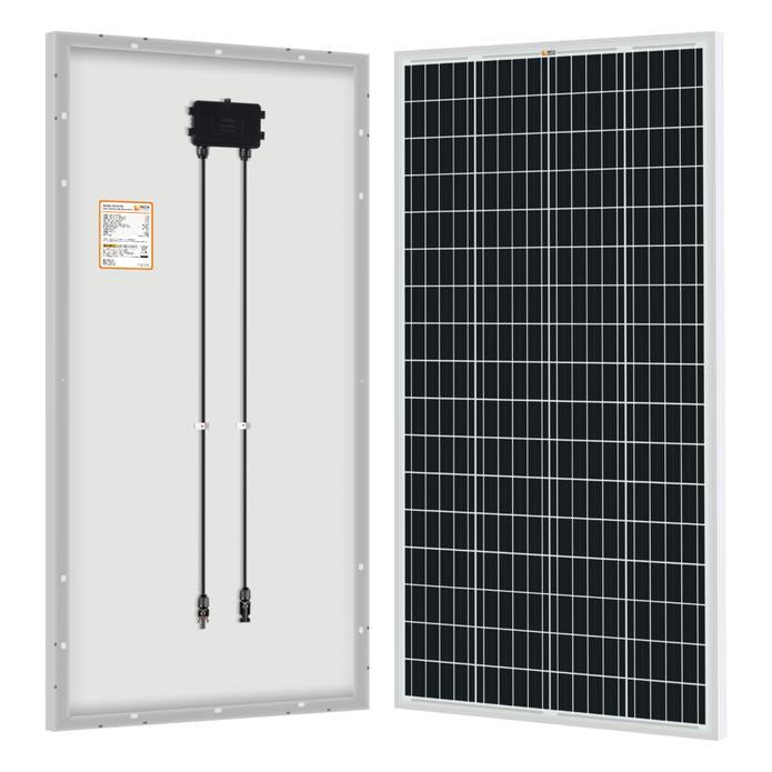 Rich Solar - 150 Watt 12V Mono Solar Panel