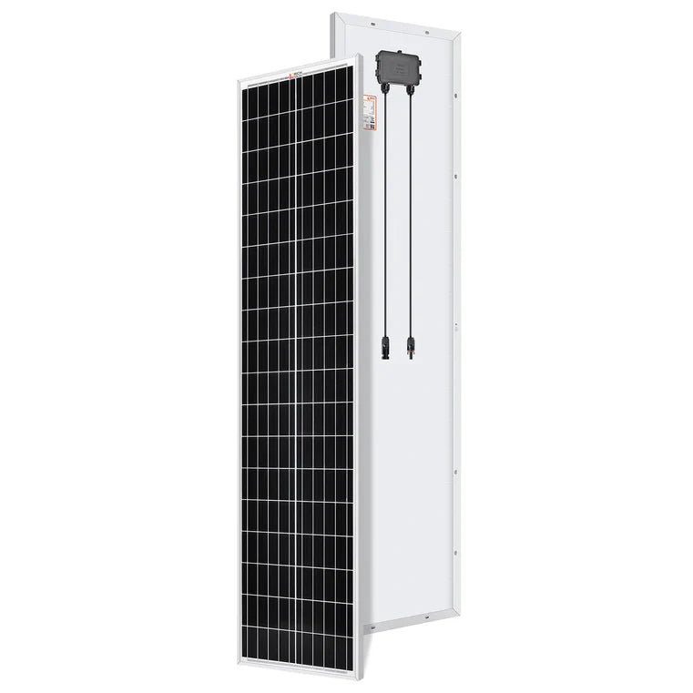 Rich Solar - 100 Watt Slim Mono Solar Panel