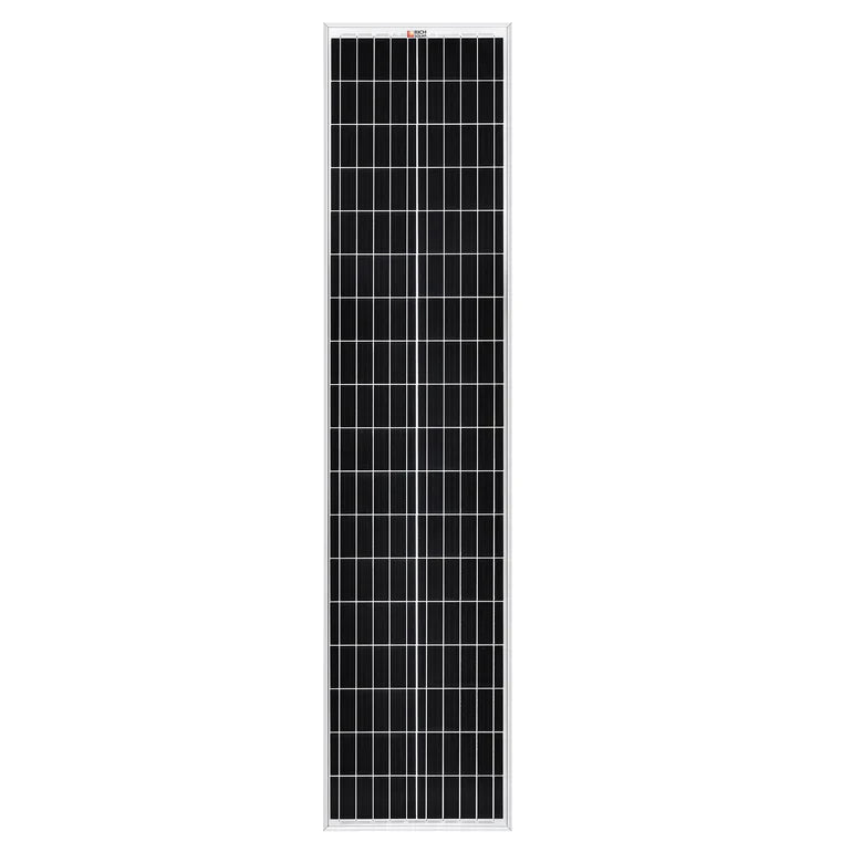 Rich Solar - 100 Watt Slim Mono Solar Panel