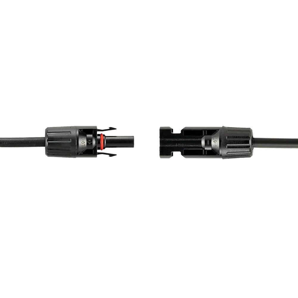 Rich Solar Y Branch Parallel Adapters 2 To 1