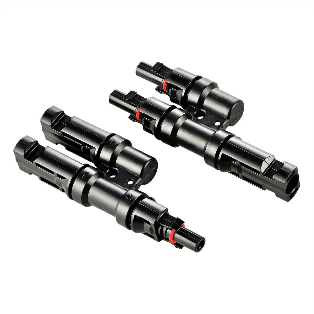 Rich Solar Y Branch Parallel Connectors 2 To 1