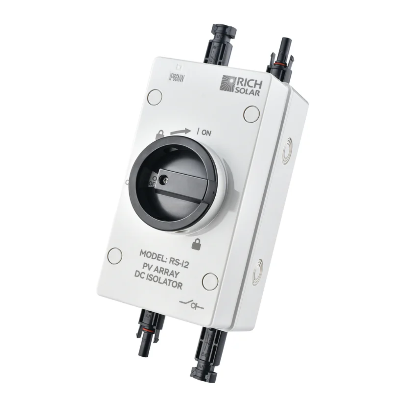 Rich Solar Solar PV DC Quick Disconnect Switch