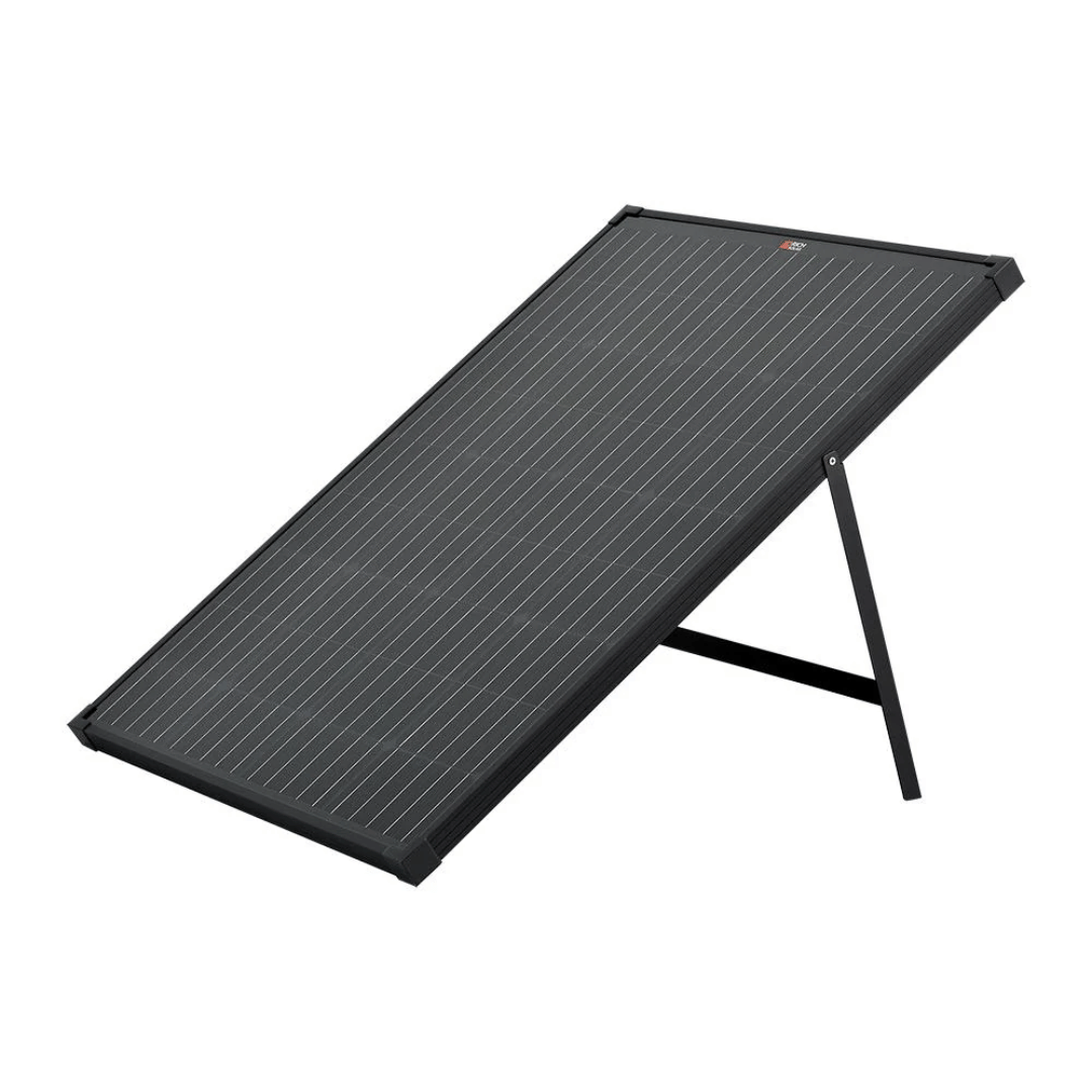 Rich Solar - 100 Watt 12V Portable Solar Panel