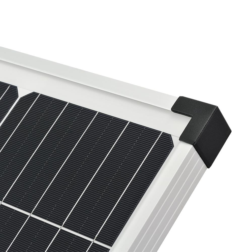 Rich Solar - 100 Watt 12V Portable Solar Panel