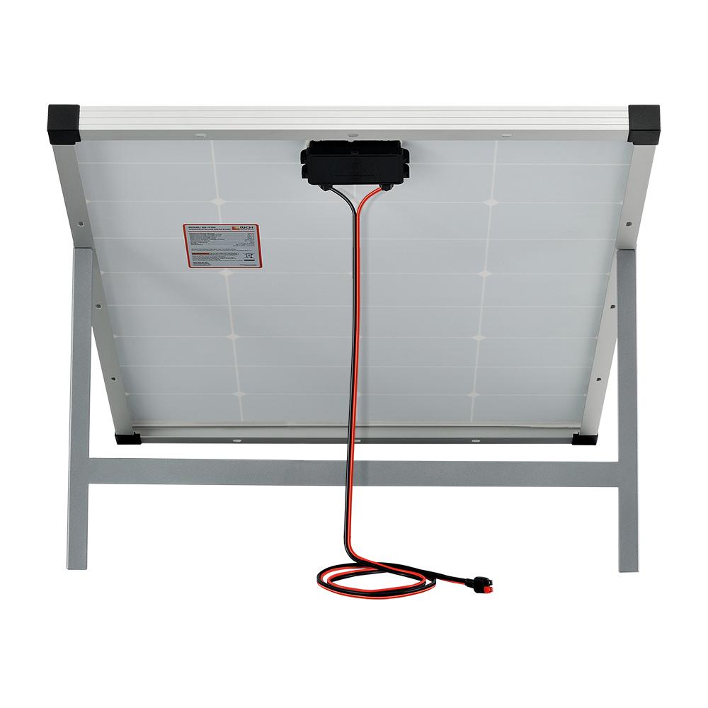 Rich Solar - 100 Watt 12V Portable Solar Panel