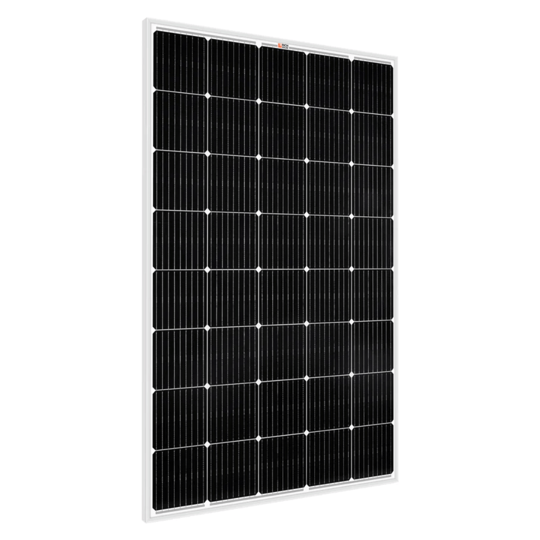 Rich Solar - MEGA 250 Watt Monocrystalline Solar Panel