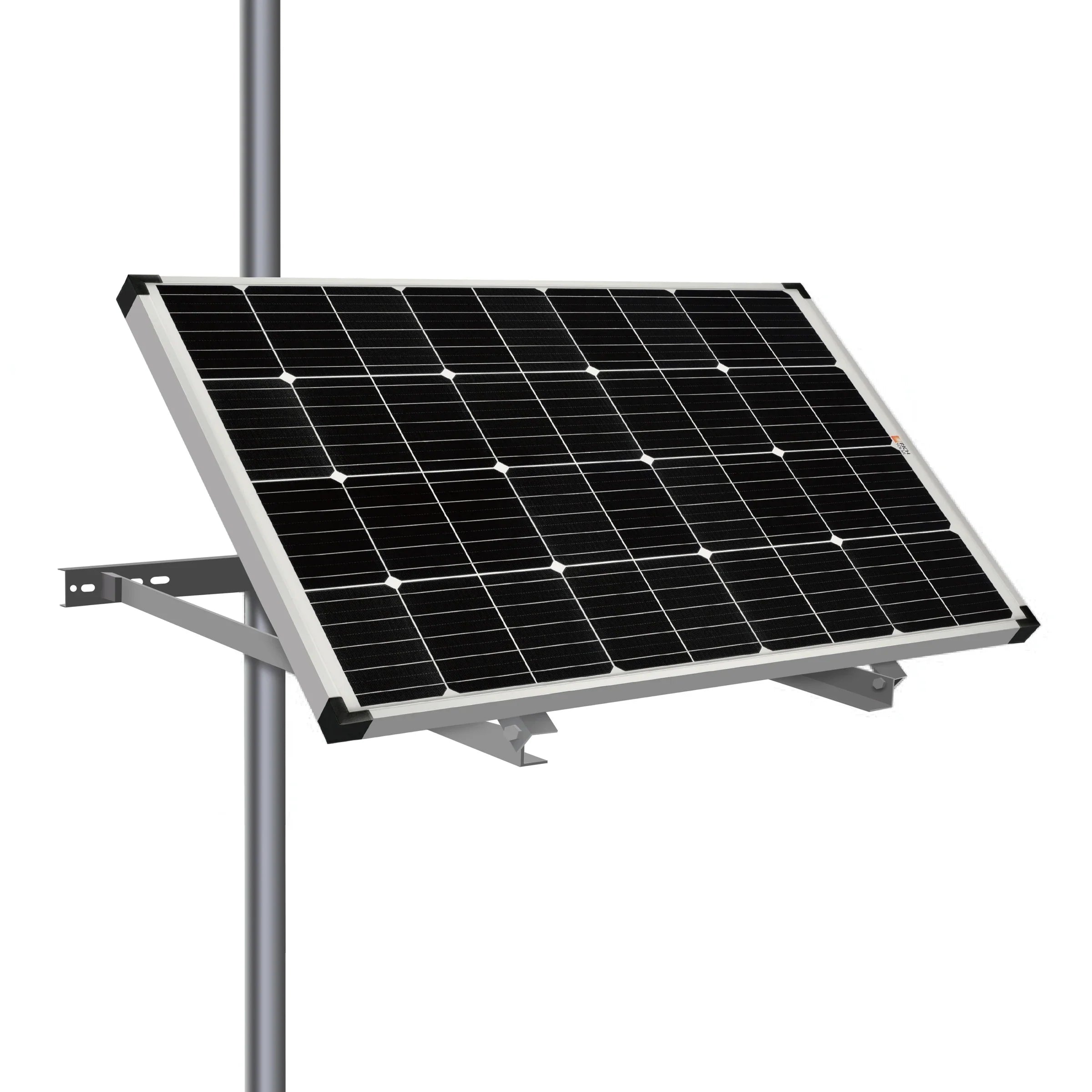 Rich Solar Side Pole Mounts For One Panel