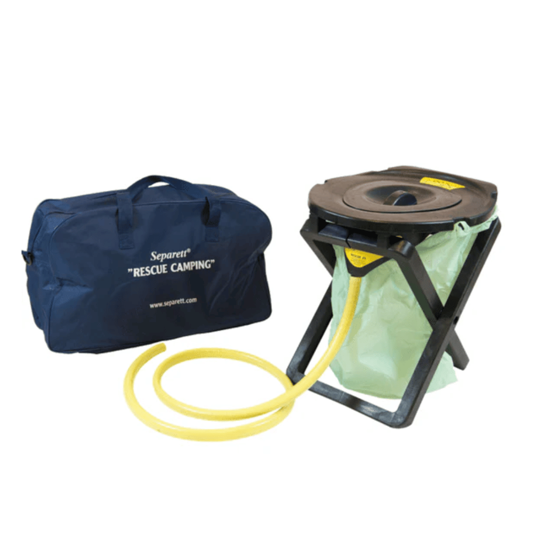 Separett Rescue Camping Toilet Kit