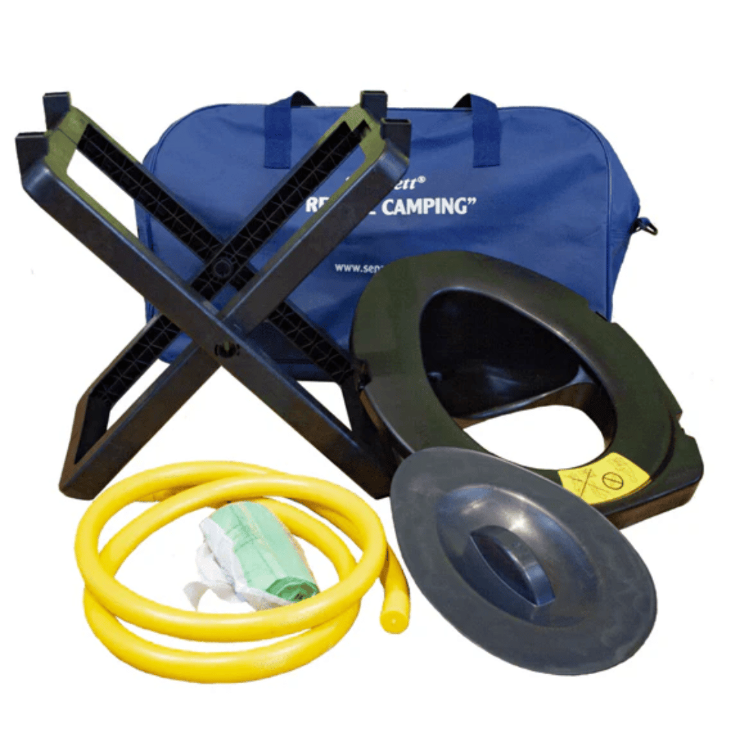 Separett Rescue Camping Toilet Kit