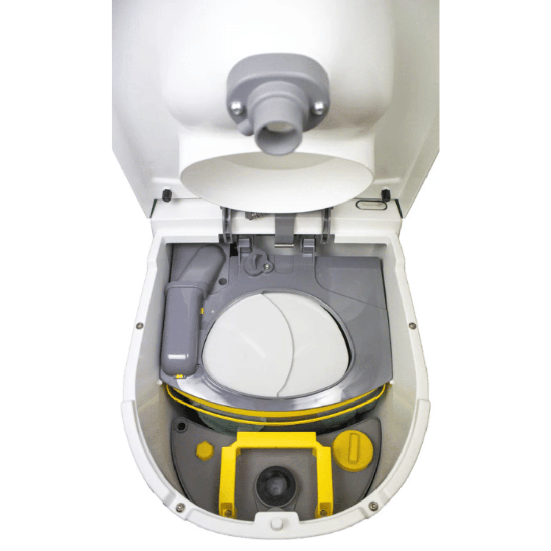 Separett Tiny Urine Diverting Toilet