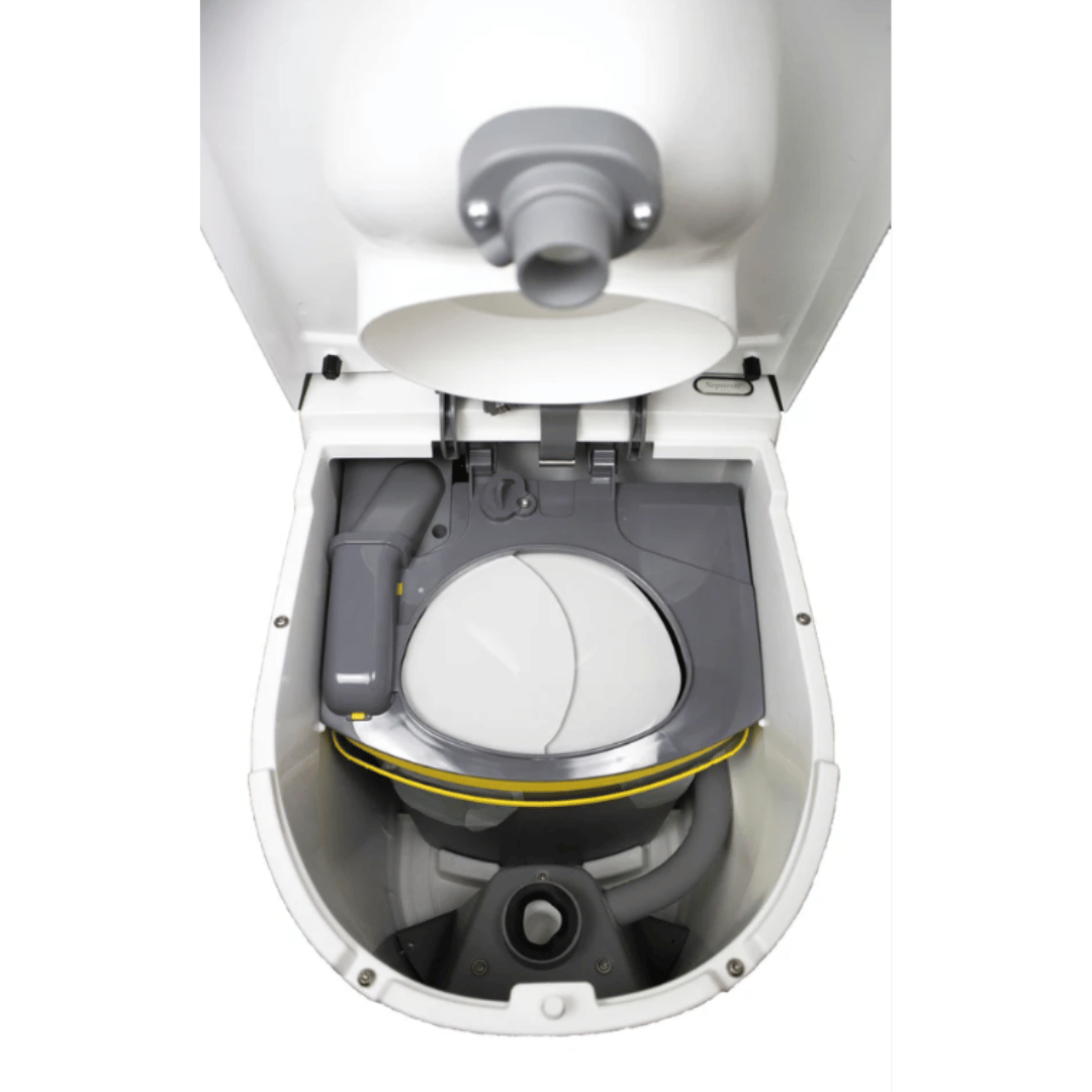 Separett Tiny Urine Diverting Toilet