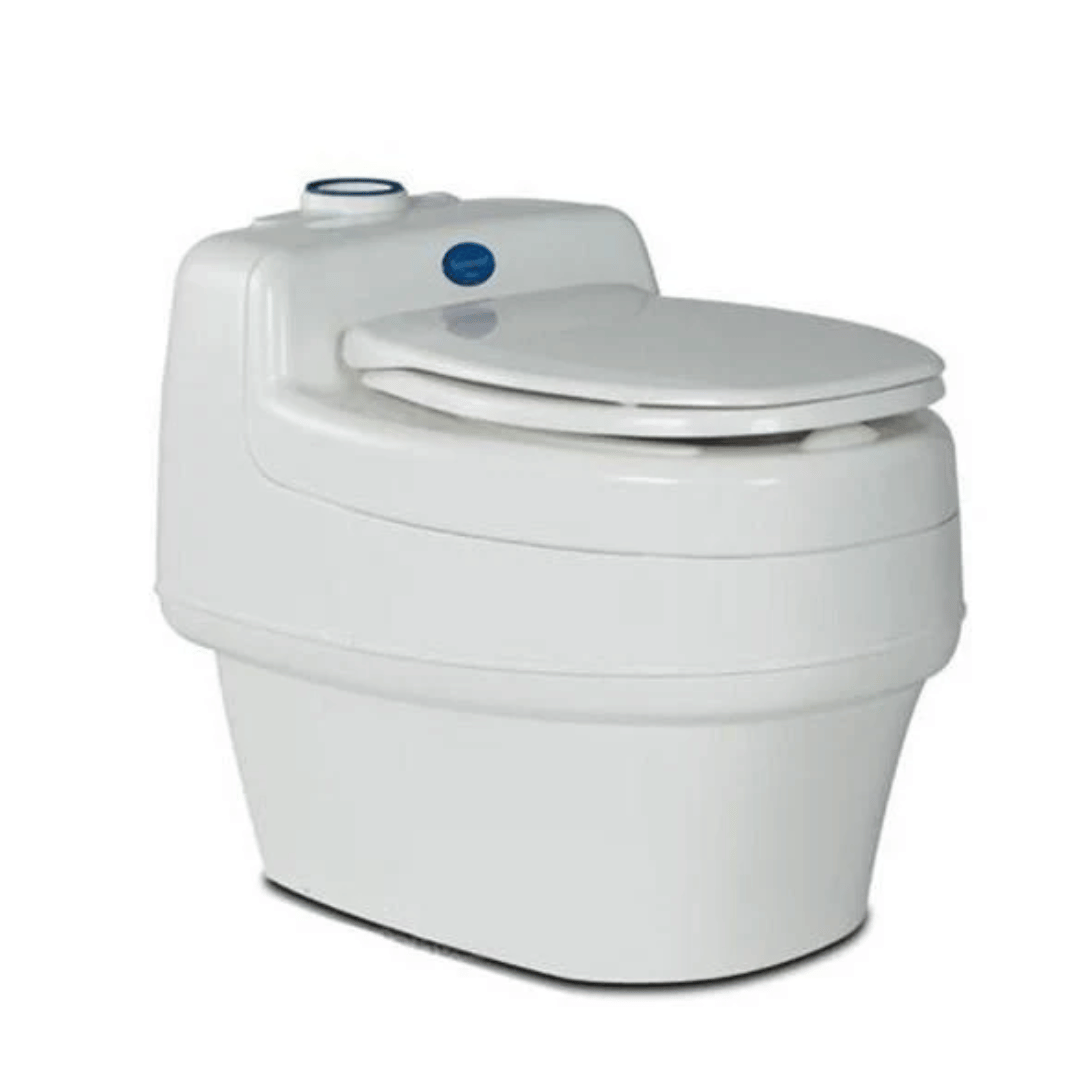 Separett Villa Composting Toilet