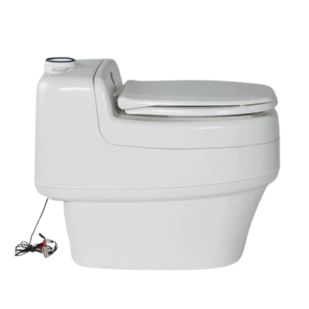 Separett Villa Composting Toilet