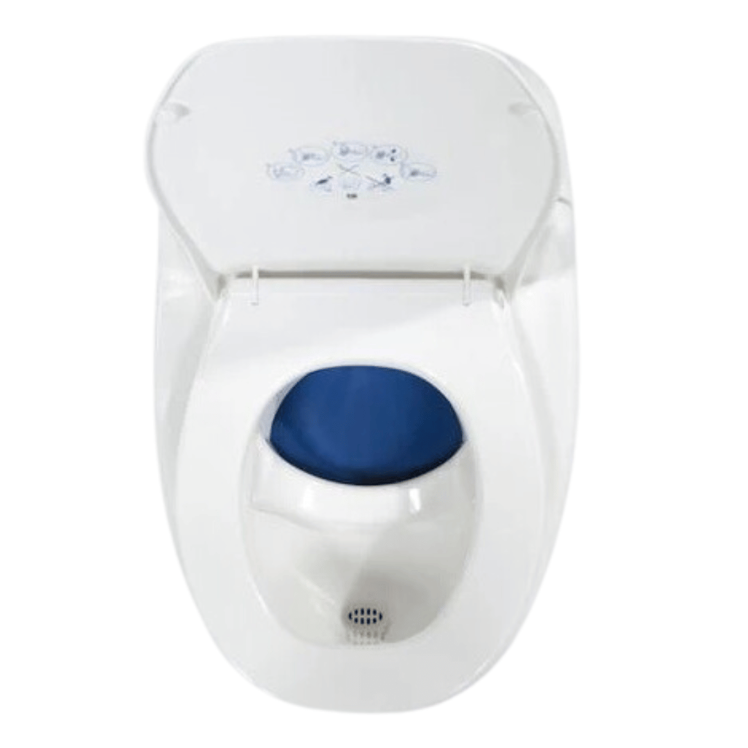 Separett Villa Composting Toilet