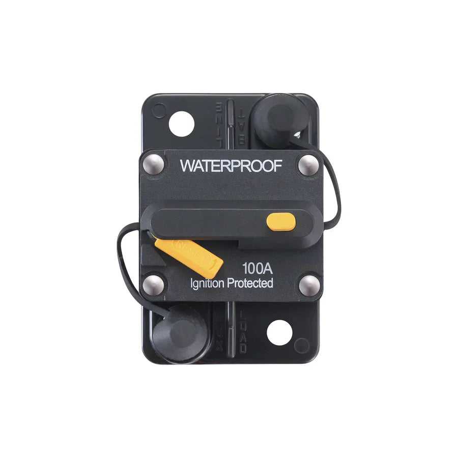 Rich Solar Single Pole Thermal Type Waterproof Circuit Breakers 30A-250A
