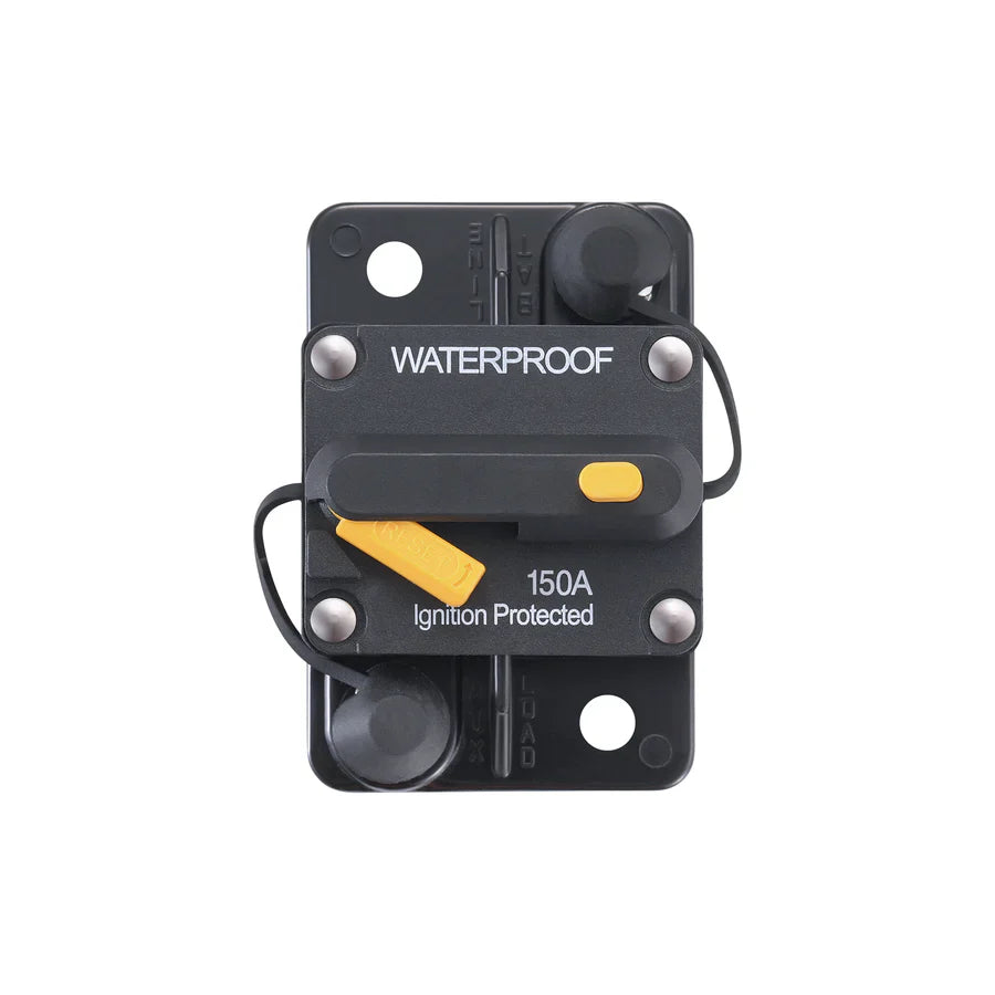 Rich Solar Single Pole Thermal Type Waterproof Circuit Breakers 30A-250A