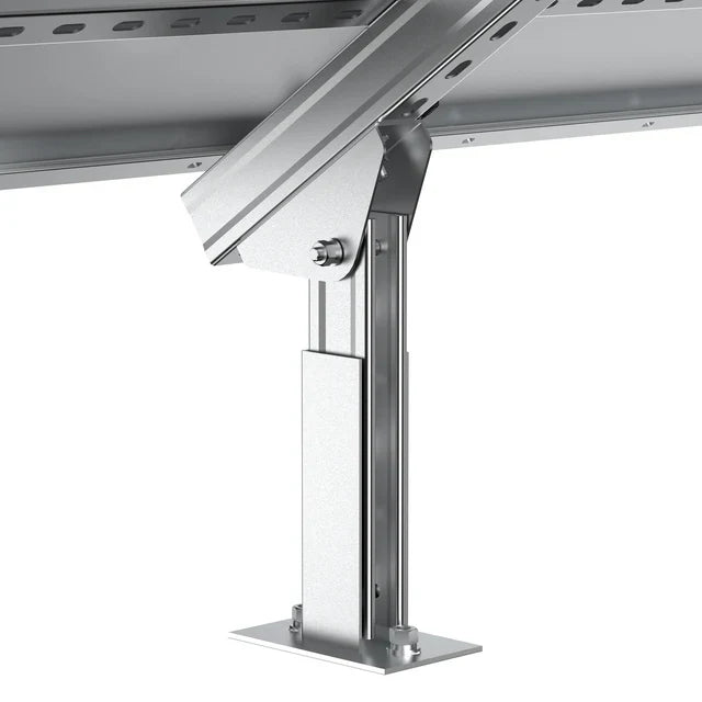 Rich Solar Solar Ground Mount Fits MEGA 100/MEGA 100 SLIM/MEGA 150
