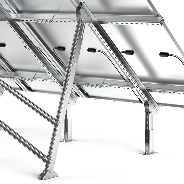 Rich Solar Solar Ground Mount Fits MEGA 335 / MEGA 410