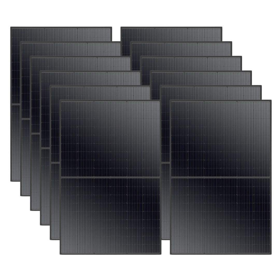 Rich Solar MEGA 400 Watt Monocrystalline Solar Panel