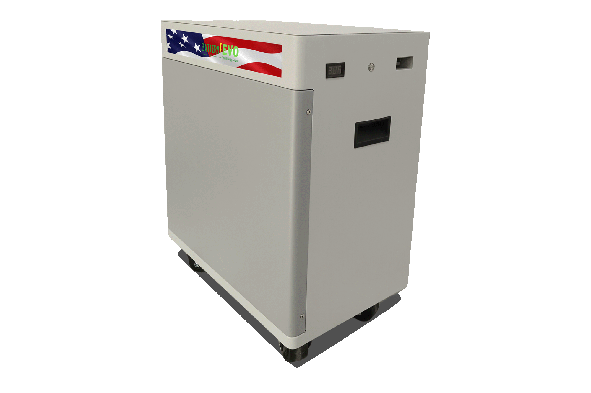 BatteryEVO Walrus 72V Battery Extension Pack (180Ah - 13kWh)
