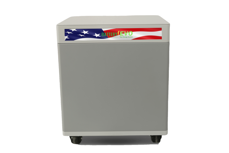 BatteryEVO Walrus 72V Battery Extension Pack (180Ah - 13kWh)