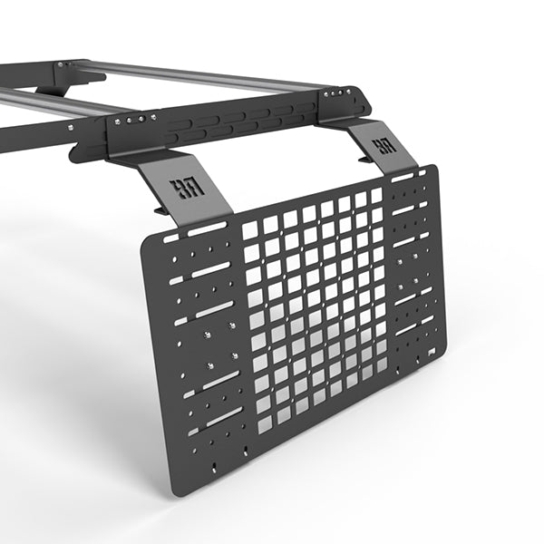 BadAss Tents Roof Rack For Ford Bronco 4-Door Hardtop