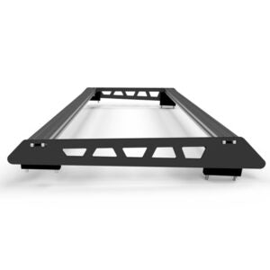 BadAss Tents Low Mount Roof Rail Crossbar System For Land Rover Discovery 2017+