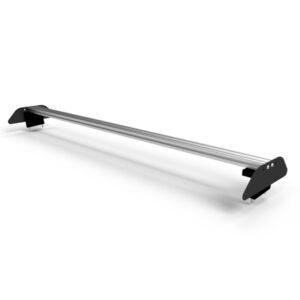 BadAss Tents Low Mount Roof Rail Crossbar System For Land Rover Discovery 2017+