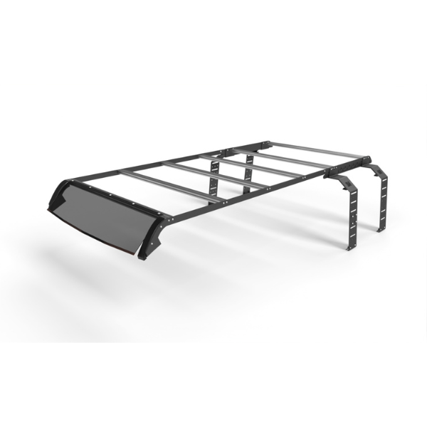 BadAss Tents Roof Rack For Ford Bronco 4-Door Hardtop